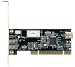 Electronics : Sweex FB000011 3 Port FireWire PCI Card