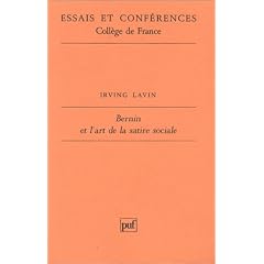 Bernin et l'art de la satire sociale