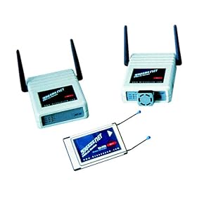 Alvarion BreezeNET PRO.11 Indoor Wireless Access Point w/2dBi Integral Antennas ( 811400 )