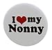 A&T Designs Unisex - I Love My Nonny 1.25