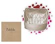 Comfort Sac Junior Sac Pebble Finish By Elite Furniture
