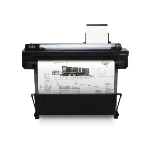 Traceur HPDESIGNJETT520NOIR
