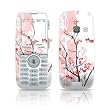 Pink Tranquility Design Protective Skin Decal Sticker for LG Rumor Cell Phone