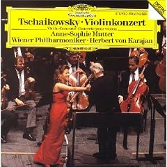 Violinkonzert D-Dur