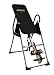 LifeGear Deluxe Inversion Table with Ankle Ratchet System
