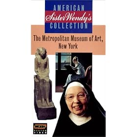 Sister Wendy's: Metropolitan Museum of Art [VHS]