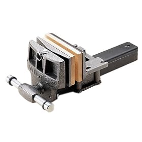 Wilton 21004 Columbian 4-Inch x 7-Inch Woodworkers Vise