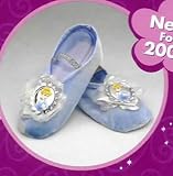 CHILD Disneys Cinderella COSTUME Quality Ballet Slippers