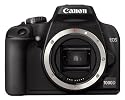 Canon EOS 1000D SLR-Digitalkamera (10 Megapixel, Live-View) Gehäuse
