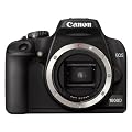 Canon EOS 1000D SLR-Digitalkamera (10 Megapixel, Live-View) Geh�use