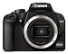 Canon EOS 1000D SLR-Digitalkamera (10 Megapixel, Live-View) Gehäuse