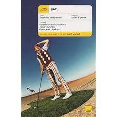 Golf (Teach Yourself Sports & Games)