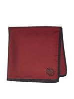 ZZ_Dolce & Gabbana Pañuelo Seda (Rojo Oscuro)