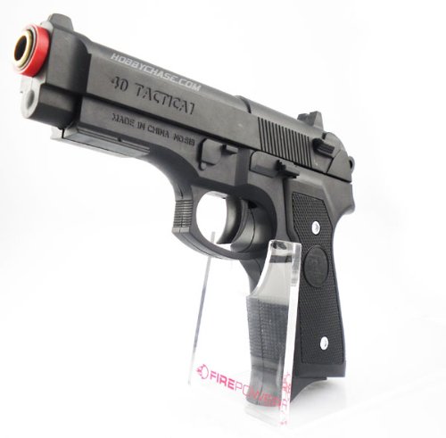Spring M8 Tactical SWAT Pistol 300-FPS Airsoft Gun