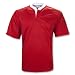 WRS Legacy SS Rugby Jersey (Red)
