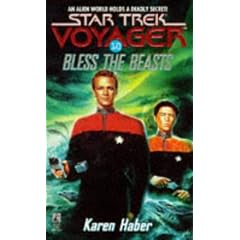 Bless the Beasts (Star Trek Voyager No 10)