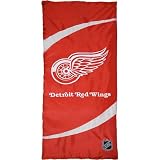 JDJ Hockey Detroit Red Wings Sleeping Bag