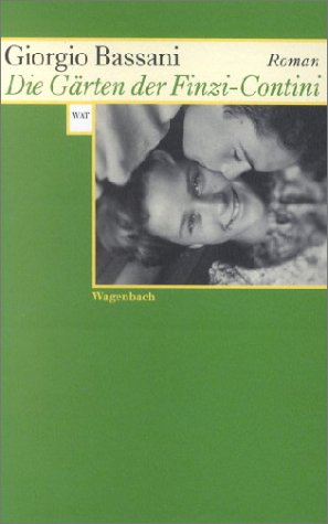 Wagenbach Die G&auml;rten der Finzi-Contini