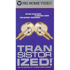 Transistorized [VHS]
