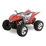 HPI 7164 ATV-1 Clear Body Esavage Firestorm
