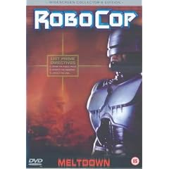 Robocop - Meltdown