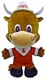 Texas Longhorns NCAA Junior Mascot Musical Plush