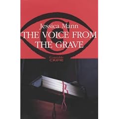 The Voice from the Grave (Constable Crime)