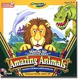 Crayola Amazing Animals (Jewel Case)