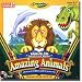 Crayola Magic 3D Coloring Book - Amazing Animals