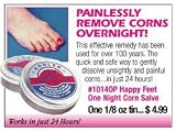 Happy Feet One Night Corn Salve