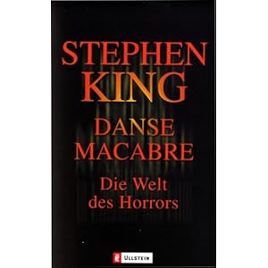 Danse Macabre: Die Welt des Horrors