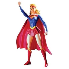 Crisis on Infinite Earths 1: Supergirl (Kara Zor-El) Action Figure by Diamond Select