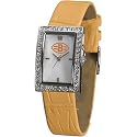 Browns Logo Art Women's Starlette Leather Watch