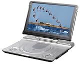 Shinco SDP-2002 - Multi-Region Portable 12inch Widescreen DVD Player with DivX, MPEG4, TV Tuner Support, Built-In Card Reader and USB Plug and Travel Case