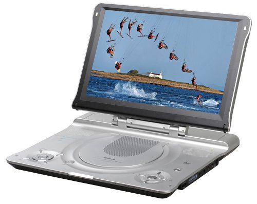 Childrens Toyshop  Third Party New : Shinco SDP-2002 - Multi-Region Portable 12inch Widescreen DVD Player with DivX, MPEG4, TV Tuner Support, Built-In Card Reader and USB Plug and Travel Case
