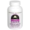 Source Naturals Calcium D-Glucarate 500mg, 120 Tablets