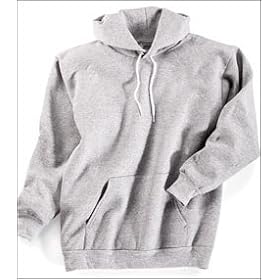 <b>Hooded Pullover Sweatshirt 50/50 Comfort Blend 7.8 oz. by Hanes (Style# P170)</b>