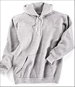 Hanes-Hooded Sweat Shirt~Forest Green~Adult-3X