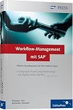 Workflow-Management mit SAP.