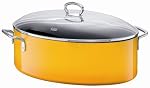 Who sells Silit 4 Quart Roasting Crazy Yellow