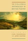 The Columbia Anthology of British Poetry