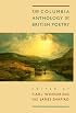 The Columbia Anthology of British Poetry