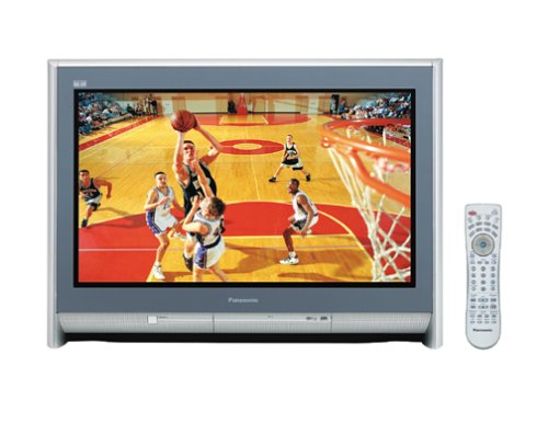 Panasonic CT34WX53 34 16:9 HD-Ready Flat-Screen TV