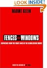 Fences and Windows...