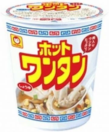 Hot wonton soy sauce 46g ~ 12 pieces