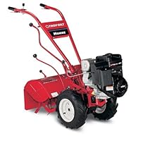 Troy-Bilt Horse 20-Inch 305cc Briggs and Stratton 1450 Series Gas Powered Forward Rotating Tiller