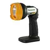 Bare-Tool Panasonic EY3795B 15-3/5-Volt Pivoting Head Flashlight