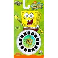 ViewMaster 3D Reels - SpongeBob Squarepants 3-pack Set