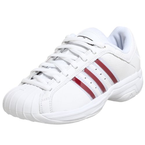 adidas Women's Superstar 2G Team Color Basketball Shoe