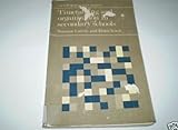Timetabling and organization in secondary schools